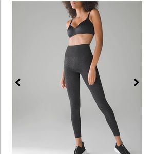 Soma slimming jacquard legging XS NWT